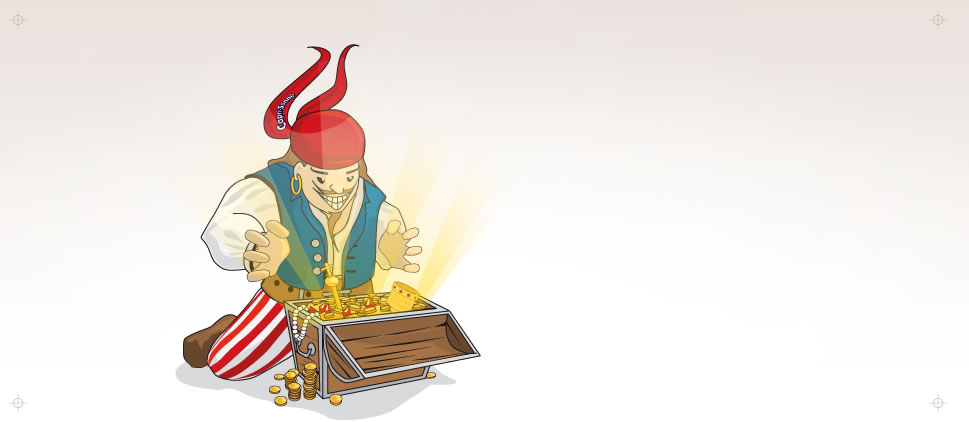 Logo - Pirat