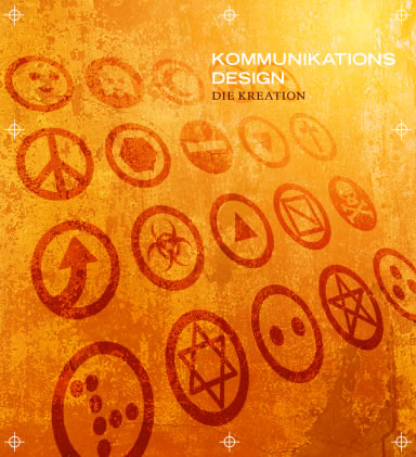 Logo - Kommunikation