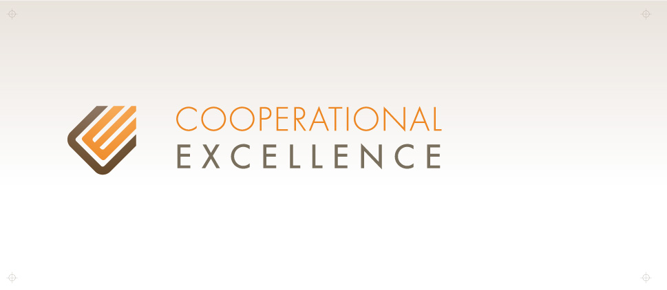 Logo - Cooperational Excellence